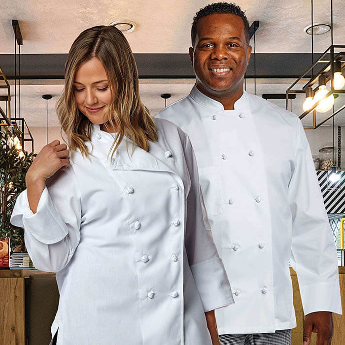 Why Do Chefs Wear White Uniforms? - Superior Linen Service